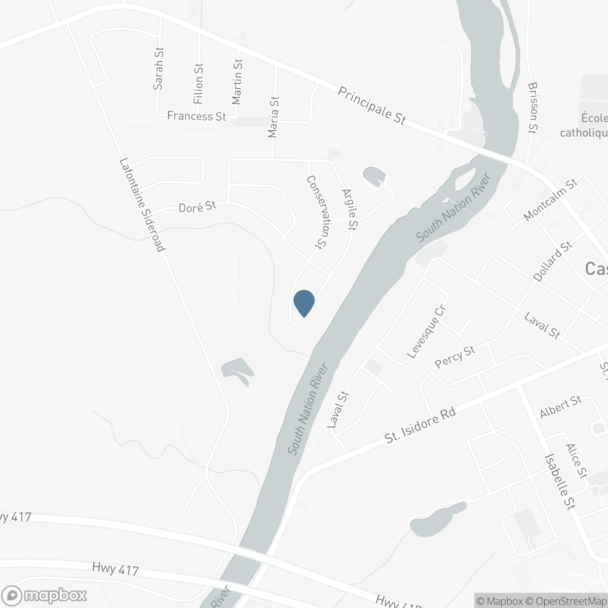 293 NATURE STREET, Casselman, Ontario K0A 1M0